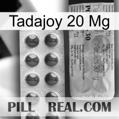 Tadajoy 20Mg 39